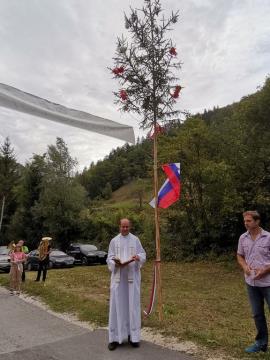 Otvoritev v Lokavcu 3